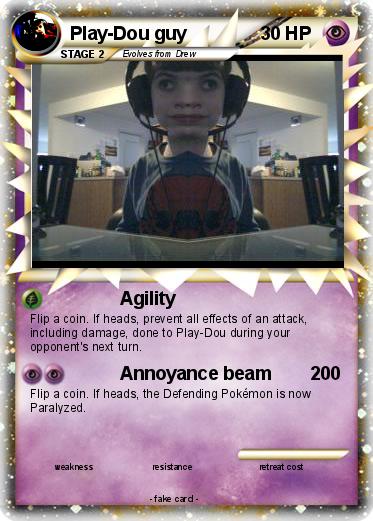 Pokemon Play-Dou guy