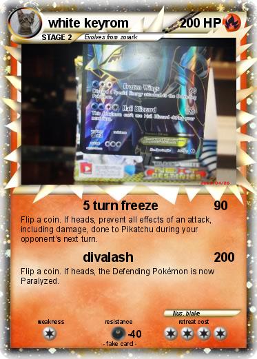 Pokemon white keyrom