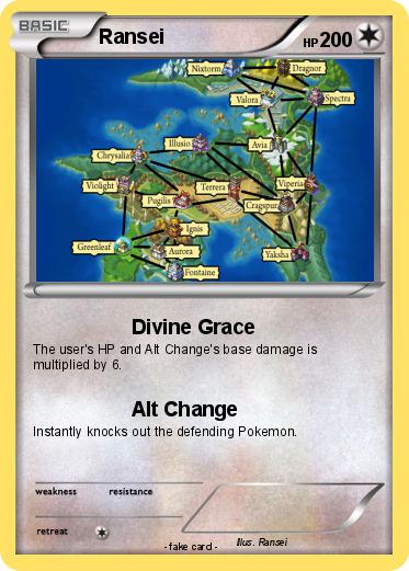Pokemon Ransei