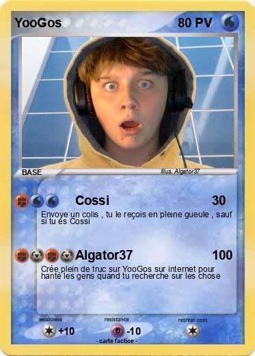 Pokemon YooGos