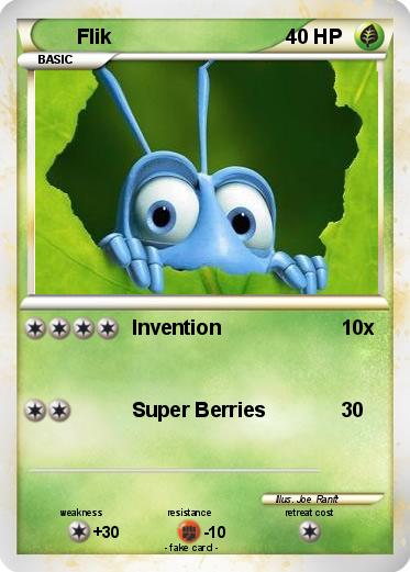 Pokemon Flik