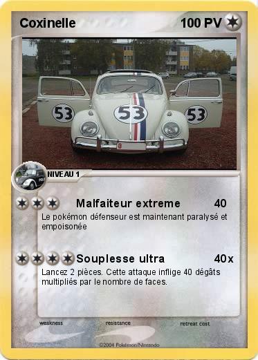 Pokemon Coxinelle