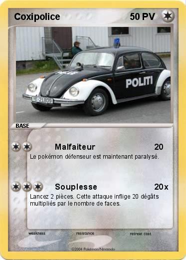 Pokemon Coxipolice