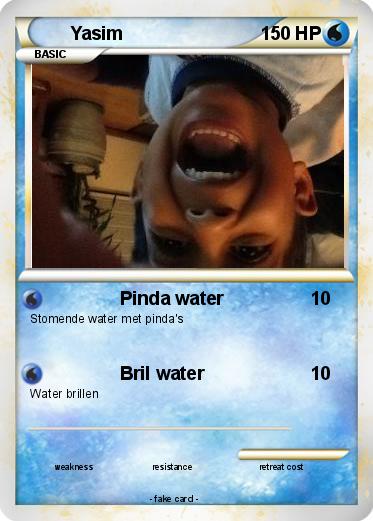Pokemon Yasim