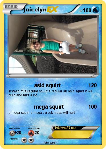 Pokemon Juicelyn