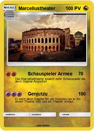 Pokemon Marcellustheater