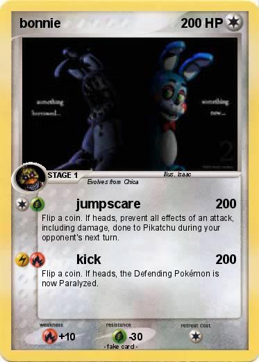 Pokemon bonnie