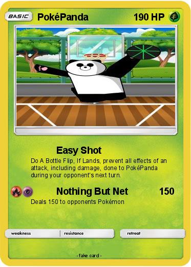 Pokemon PokéPanda