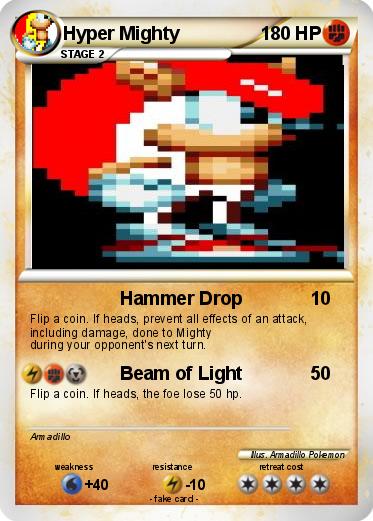 Pokemon Hyper Mighty