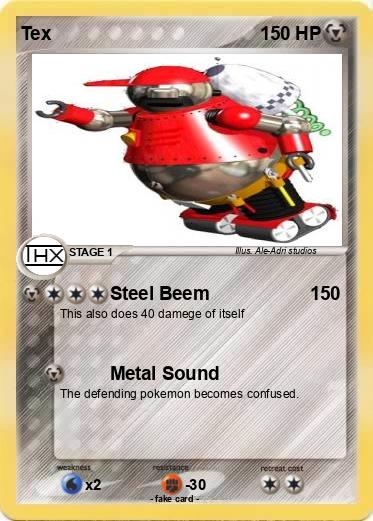 Pokemon Tex