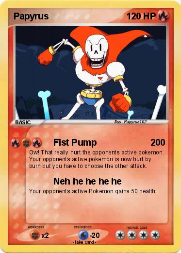 Pokemon Papyrus