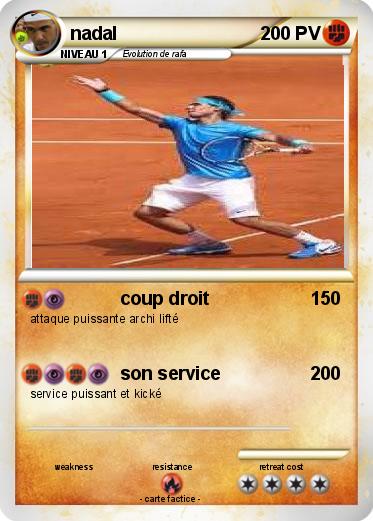Pokemon nadal