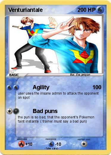Pokemon Venturiantale