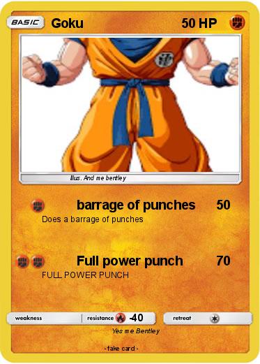 Pokemon Goku