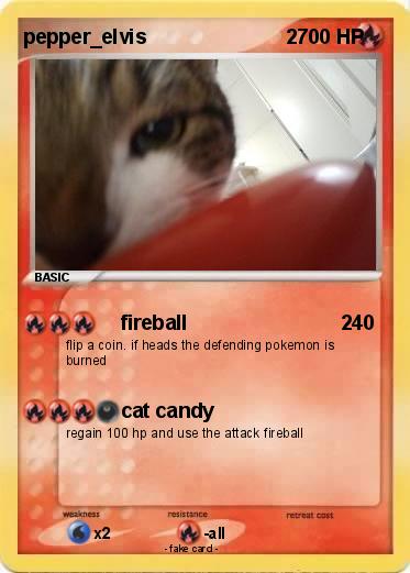 Pokemon pepper_elvis