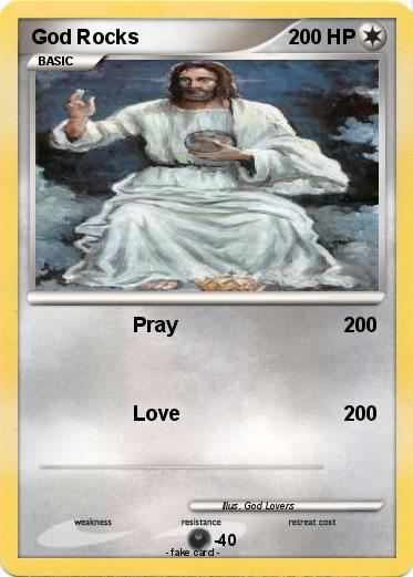 Pokemon God Rocks