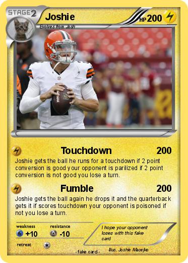 Pokemon Joshie