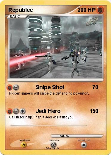 Pokemon Republec