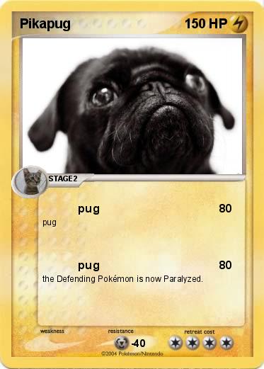 Pokemon Pikapug