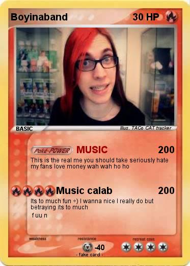 Pokemon Boyinaband