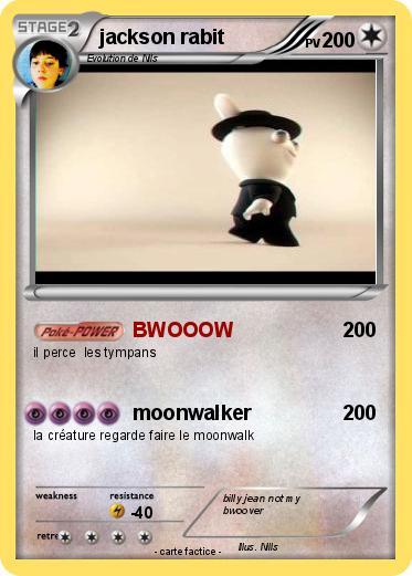 Pokemon jackson rabit