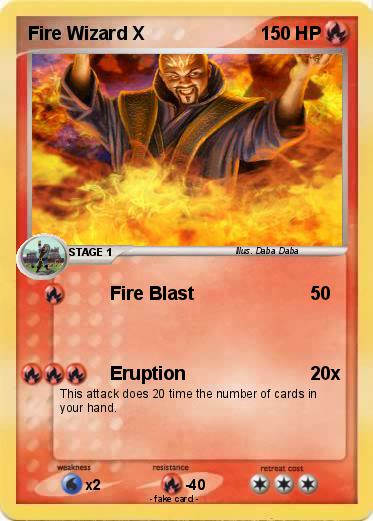 Pokemon Firewings EX