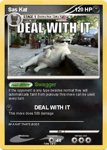 Pokemon Sas Kat