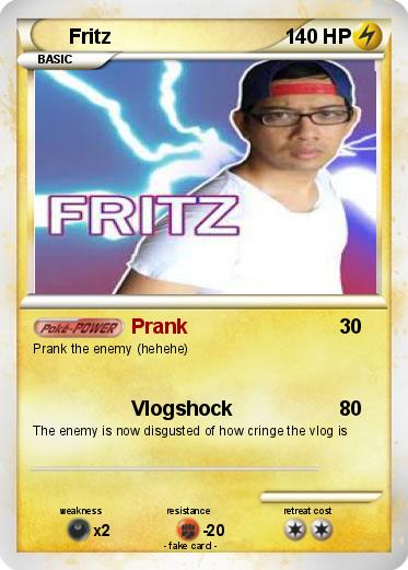 Pokemon Fritz