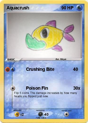 Pokemon Aquacrush