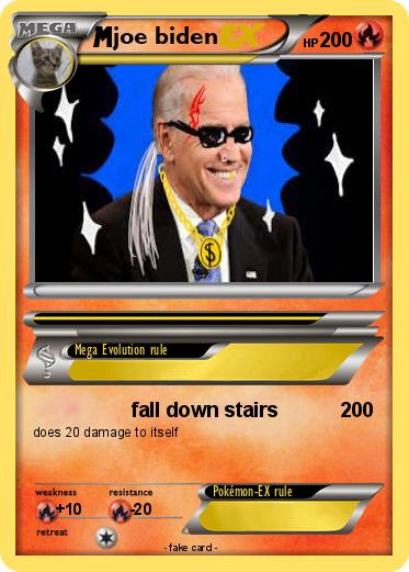 Pokemon joe biden