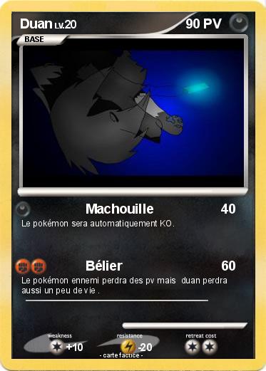 Pokemon Duan