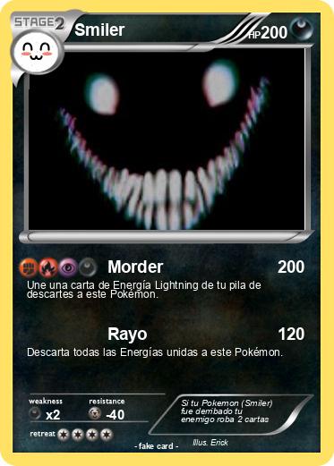 Pokemon Smiler