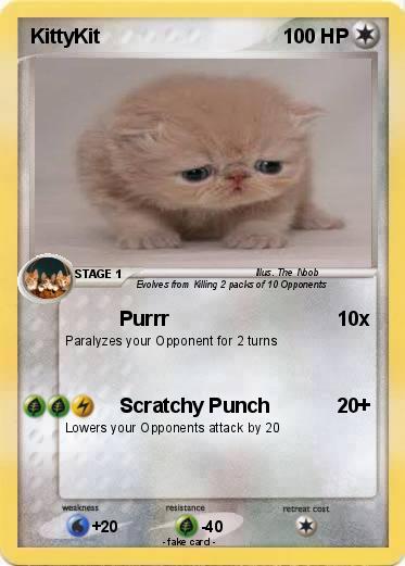 Pokemon KittyKit