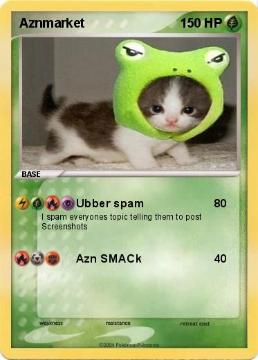 Pokemon Aznmarket