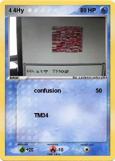 Pokemon 4 4Hy