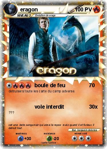 Pokemon eragon