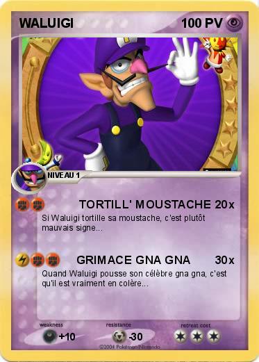 Pokemon WALUIGI 