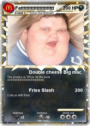Pokemon Fattttttttttttttttttttttt