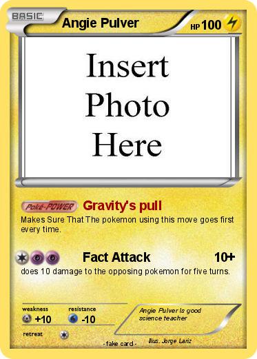 Pokemon Angie Pulver