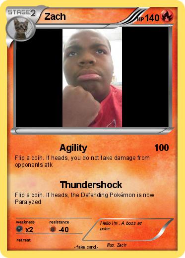 Pokemon Zach
