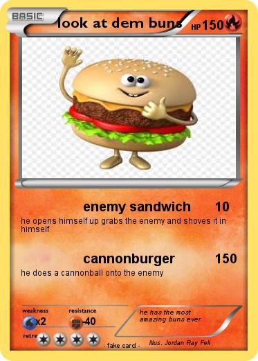 Pokemon look at dem buns