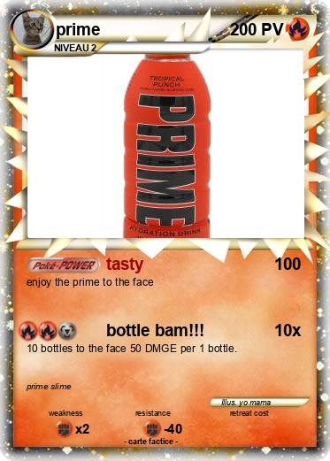 Pokemon prime