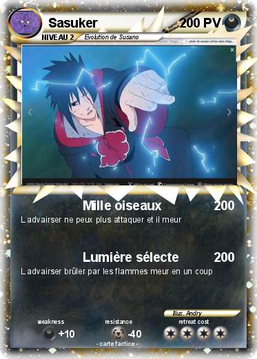 Pokemon Sasuker