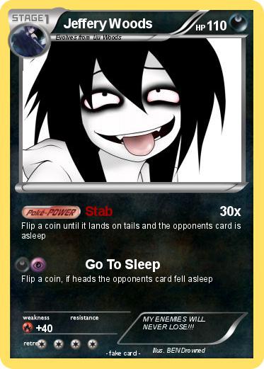 Pokemon Jeffery Woods