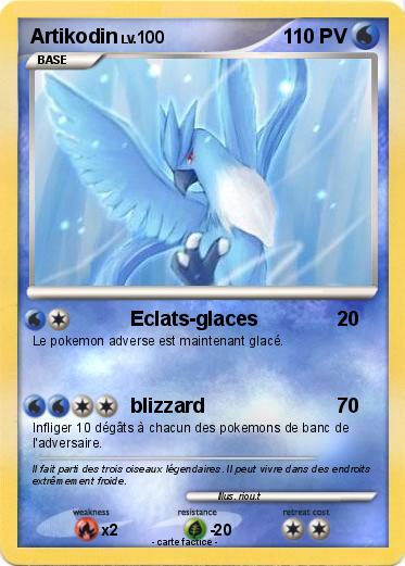 Pokemon Artikodin