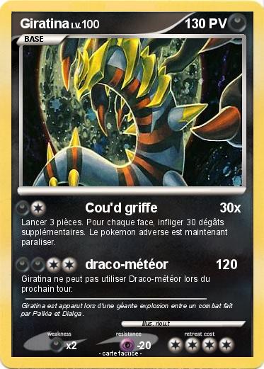 Pokemon Giratina