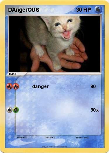 Pokemon DAngerOUS