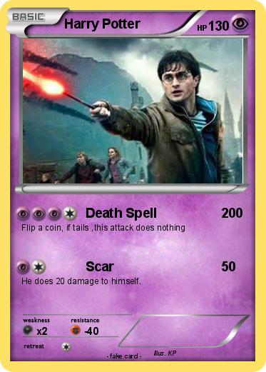 Pokemon Harry Potter