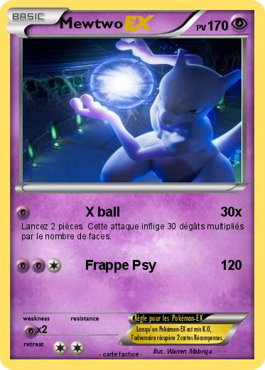Pokemon Mewtwo