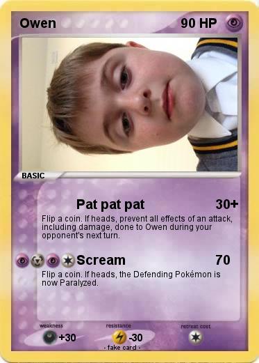 Pokemon Owen